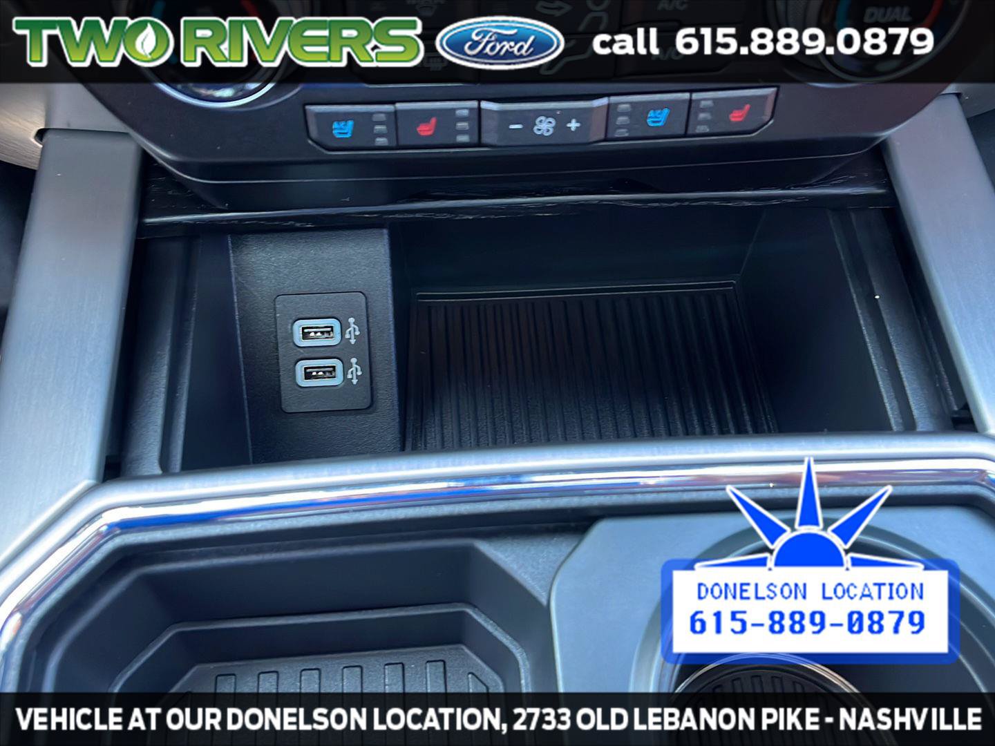 Used 2018 Ford F250 Platinum w/ Platinum Ultimate Package AWD/4WD image 49