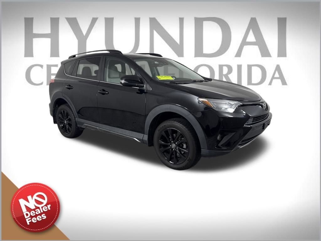 Used 2018 Toyota RAV4 Adventure