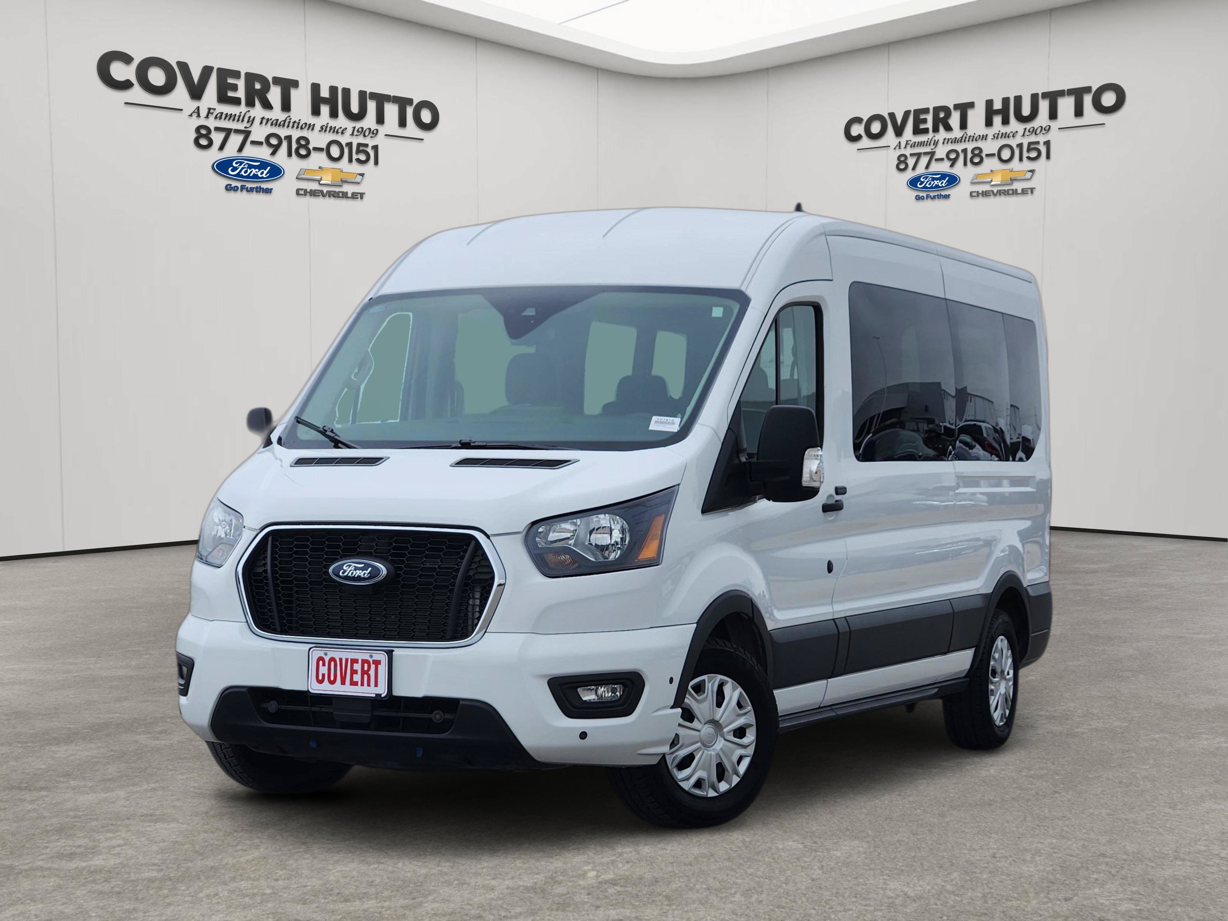 Used 2025 Ford Transit 350 XLT
