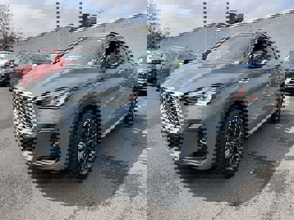 Used 2025 INFINITI QX55 Luxe w/ Cargo Package image 7