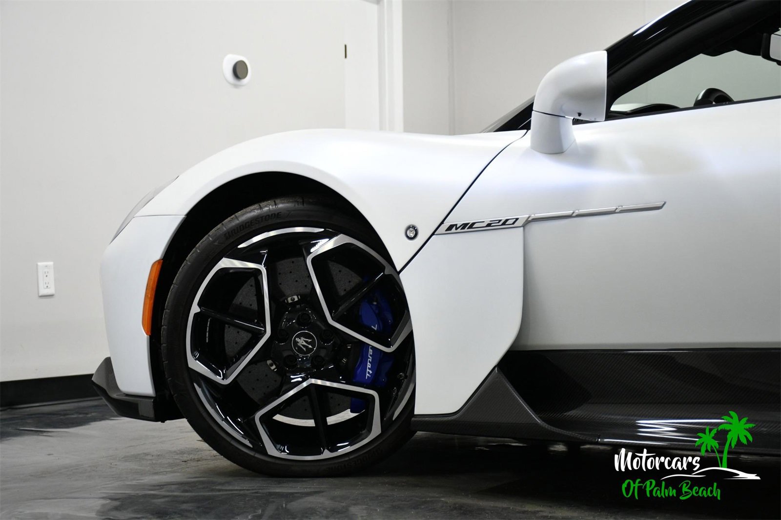 Used 2023 Maserati MC20 Spyder image 7