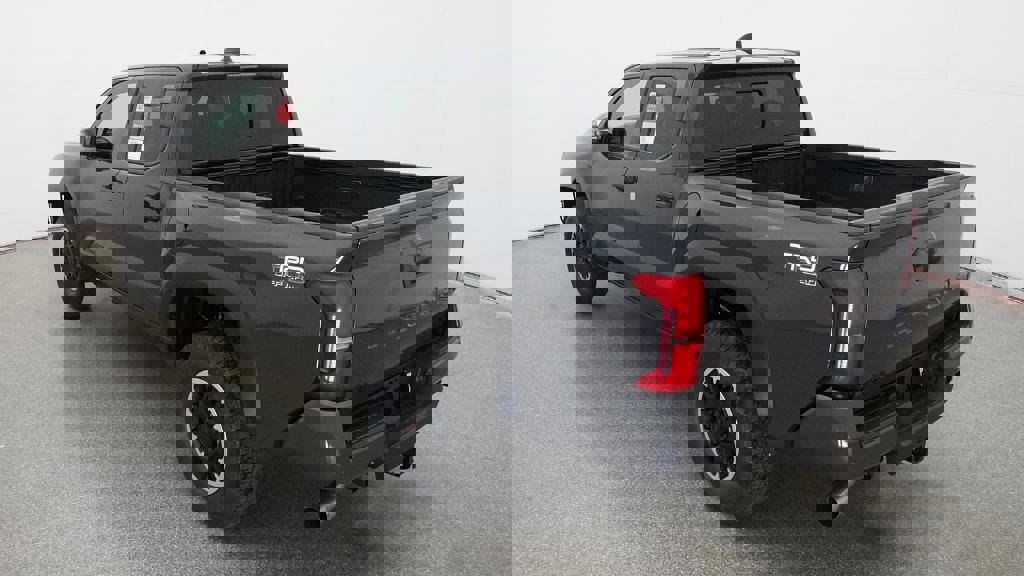 New 2026 Toyota Tacoma TRD Off-Road image 6