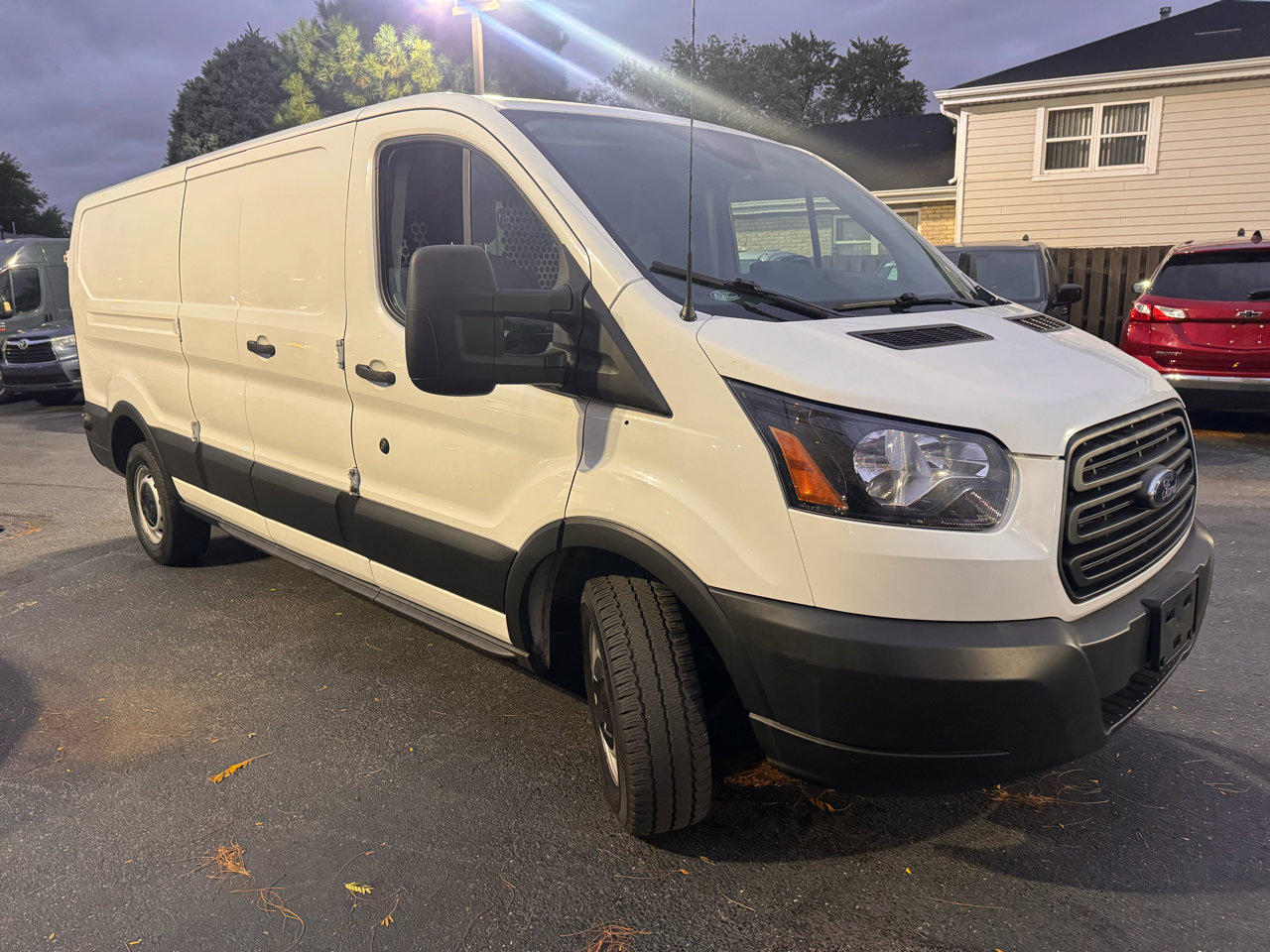 Used 2019 Ford Transit 350 148 Low Roof image 3
