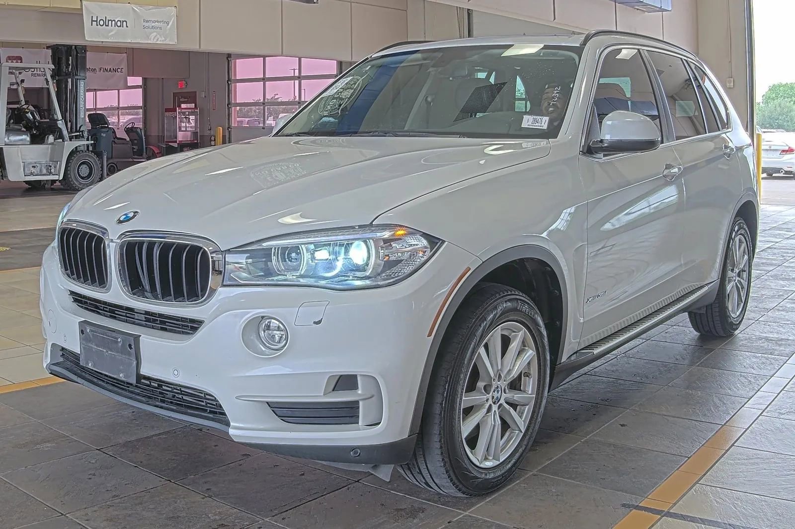 Used 2015 BMW X5 xDrive35i AWD/4WD image 1