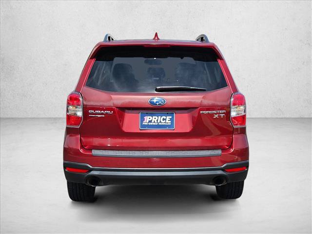 Used 2016 Subaru Forester 2.0XT Premium w/ Popular Package #2 AWD/4WD image 3