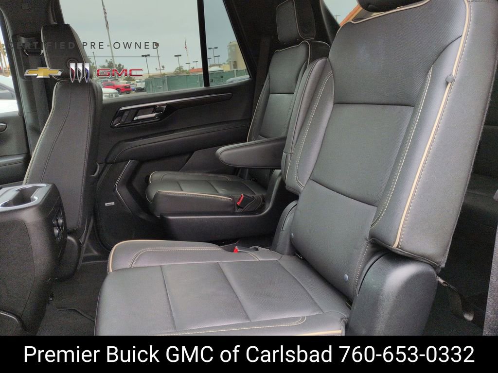 Certified 2025 Chevrolet Tahoe Premier RWD image 26