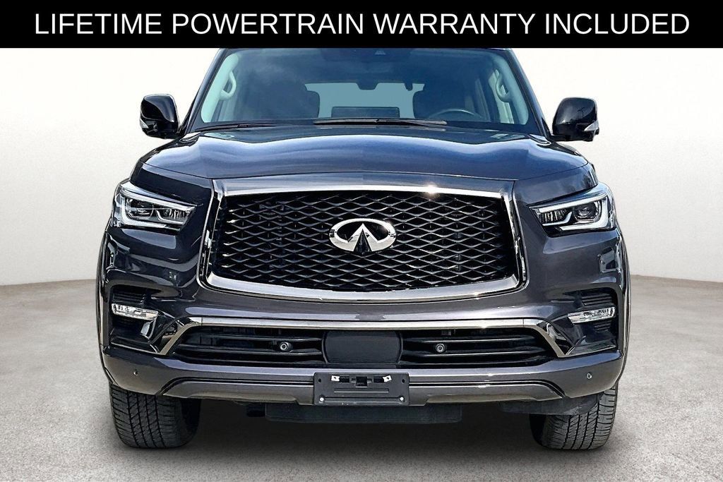 Certified 2024 INFINITI QX80 Premium Select w/ Cargo Package image 5
