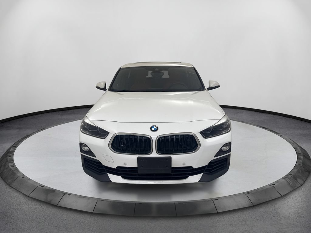 Used 2020 BMW X2 xDrive28i w/ Convenience Package AWD/4WD image 2
