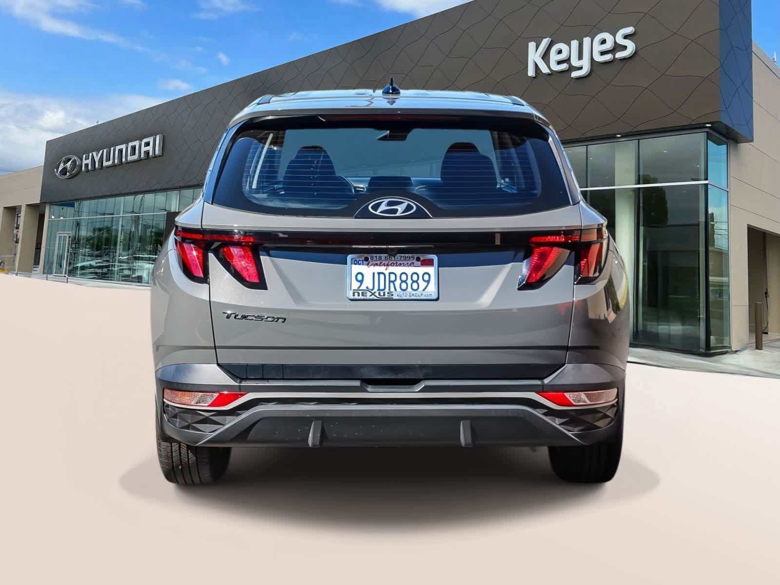 Certified 2024 Hyundai Tucson SE FWD image 6