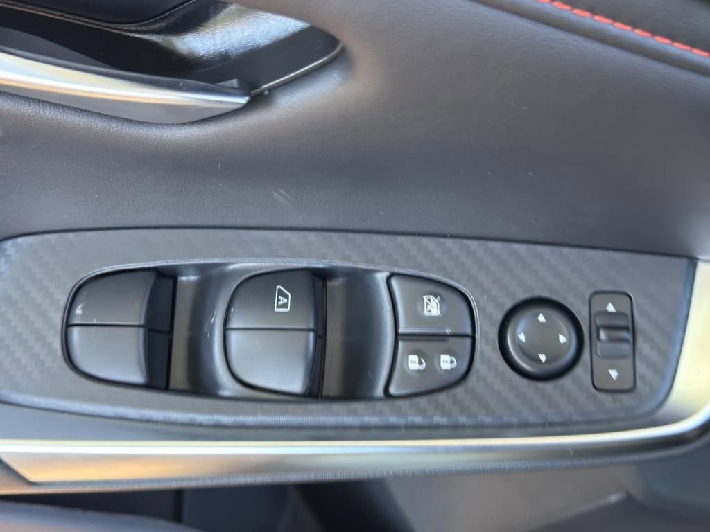New 2025 Nissan Sentra SR w/ SR Premium Package image 18