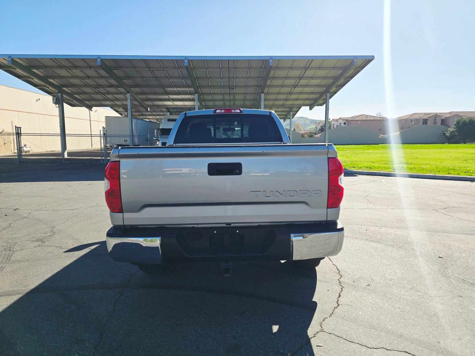 Used 2017 Toyota Tundra SR5 w/ SR5 Upgrade Package RWD image 7