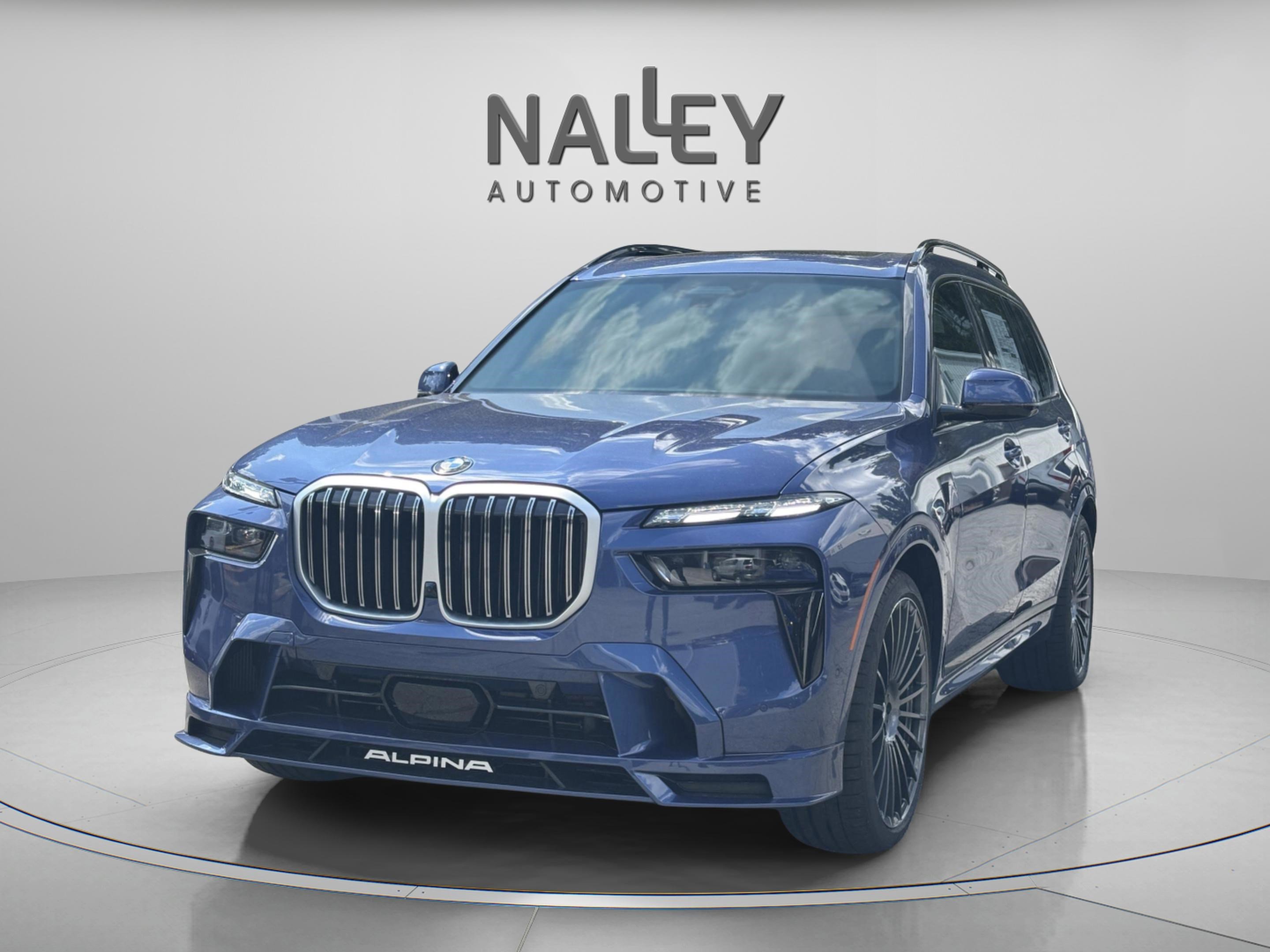 New 2026 BMW ALPINA XB7 image 1