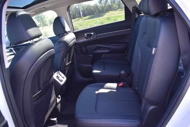 New 2026 Kia Sorento X-Line EX AWD/4WD image 22