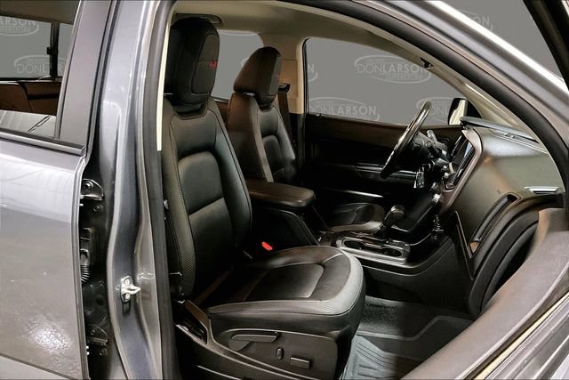 Used 2021 GMC Canyon AT4 w/ Driver Alert Package image 16