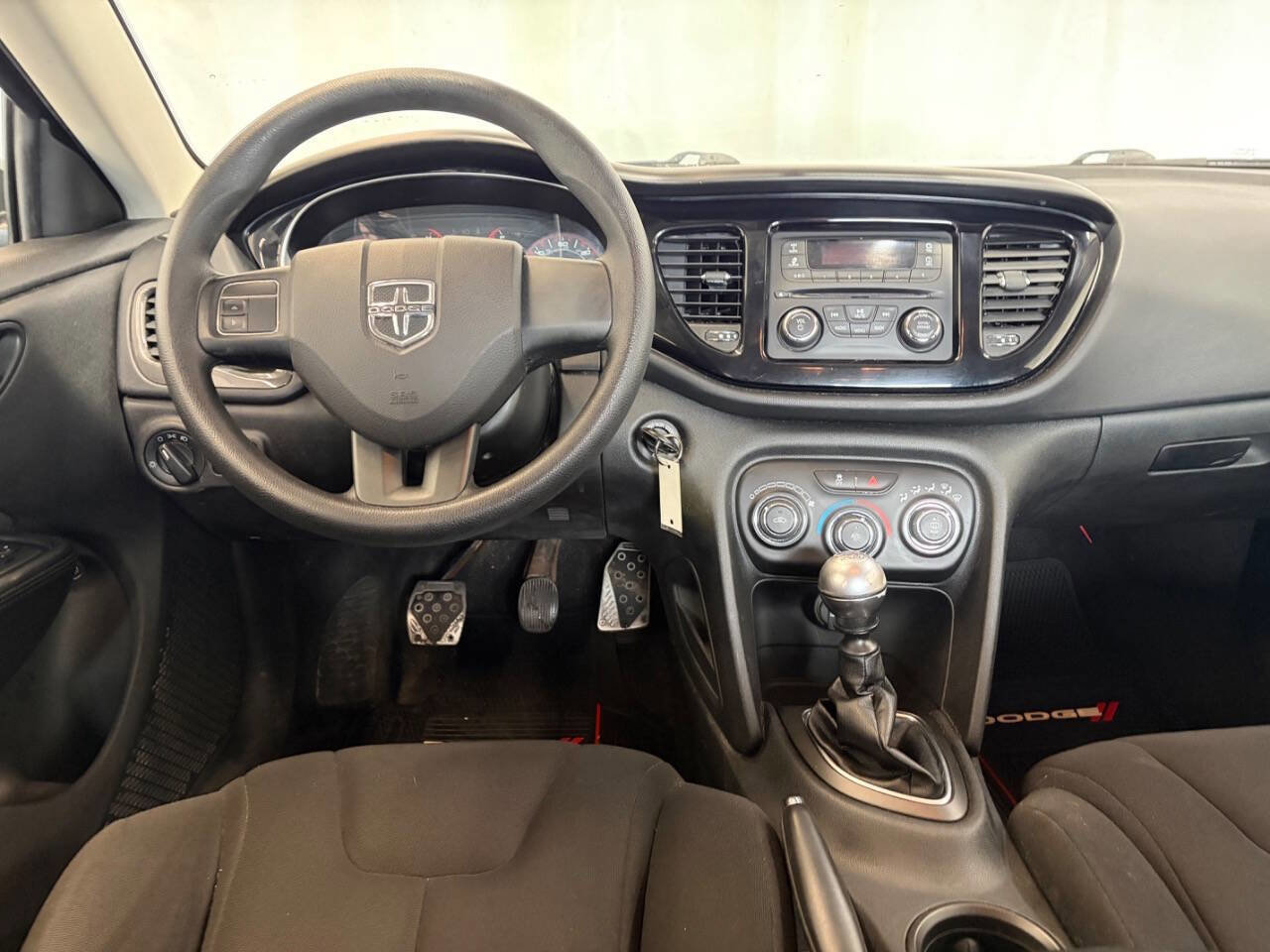 Used 2013 Dodge Dart SE w/ Value Group FWD image 12