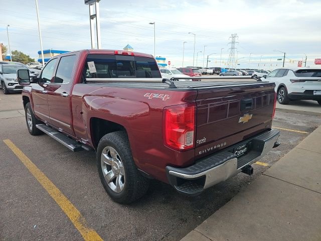 Used 2017 Chevrolet Silverado 1500 LTZ image 8
