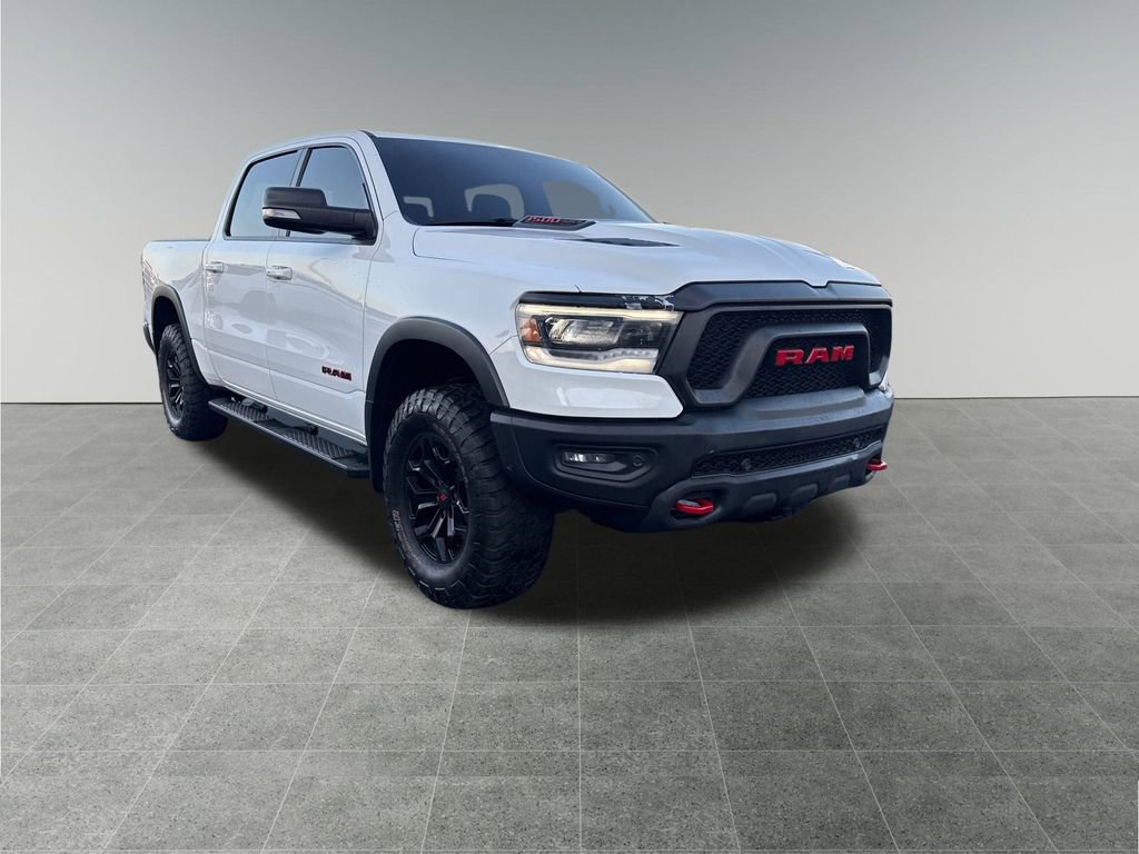 Used 2019 RAM 1500 Rebel w/ Level 2 Equipment Group image 8
