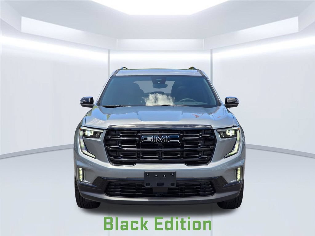 New 2026 GMC Acadia Elevation w/ Black Edition FWD image 19