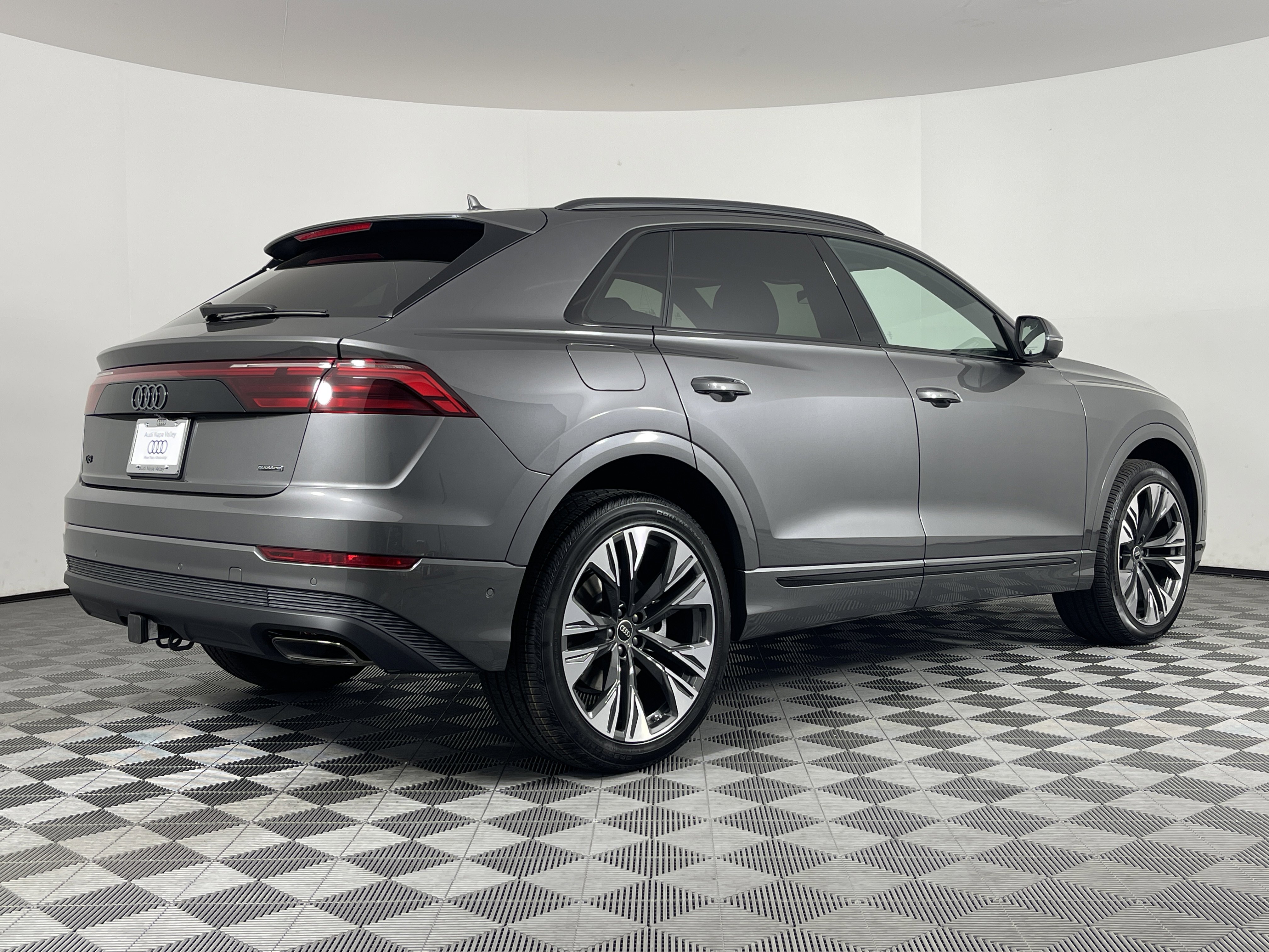New 2025 Audi Q8 Premium Plus image 20