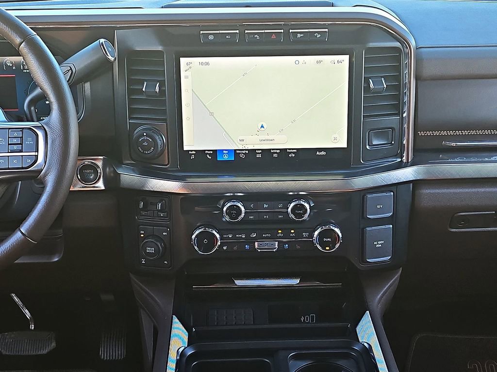 Used 2024 Ford F250 King Ranch w/ FX4 Off-Road Package image 50