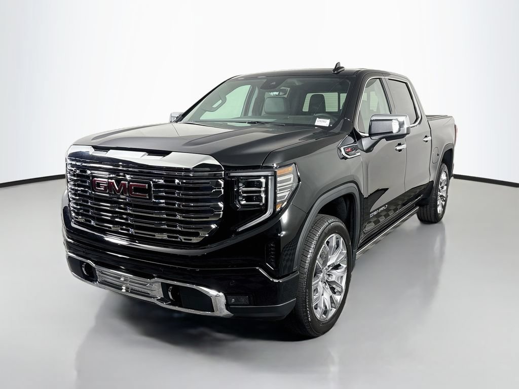 New 2026 GMC Sierra 1500 Denali AWD/4WD image 3