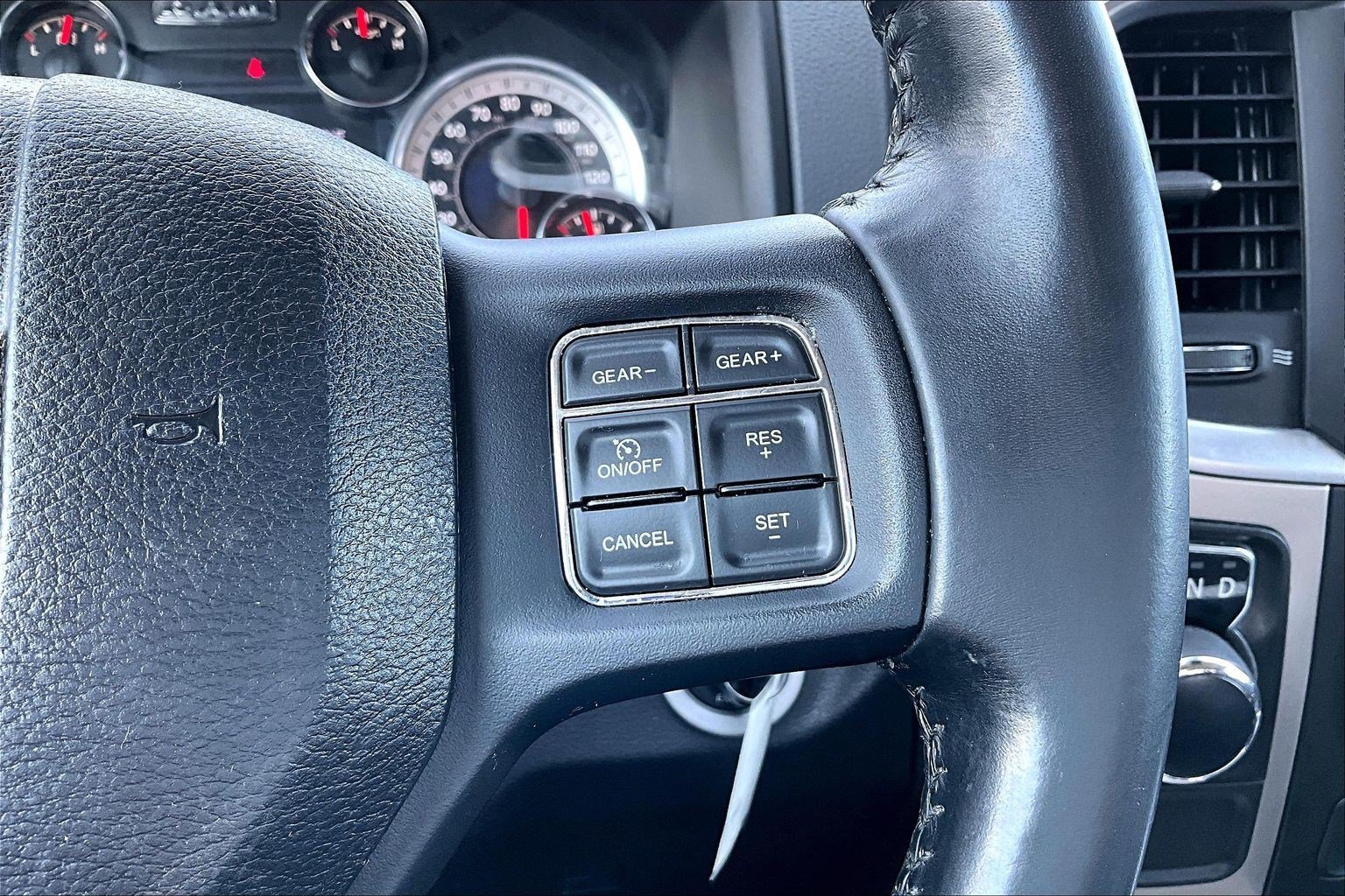 Used 2019 RAM 1500 Lone Star RWD image 16
