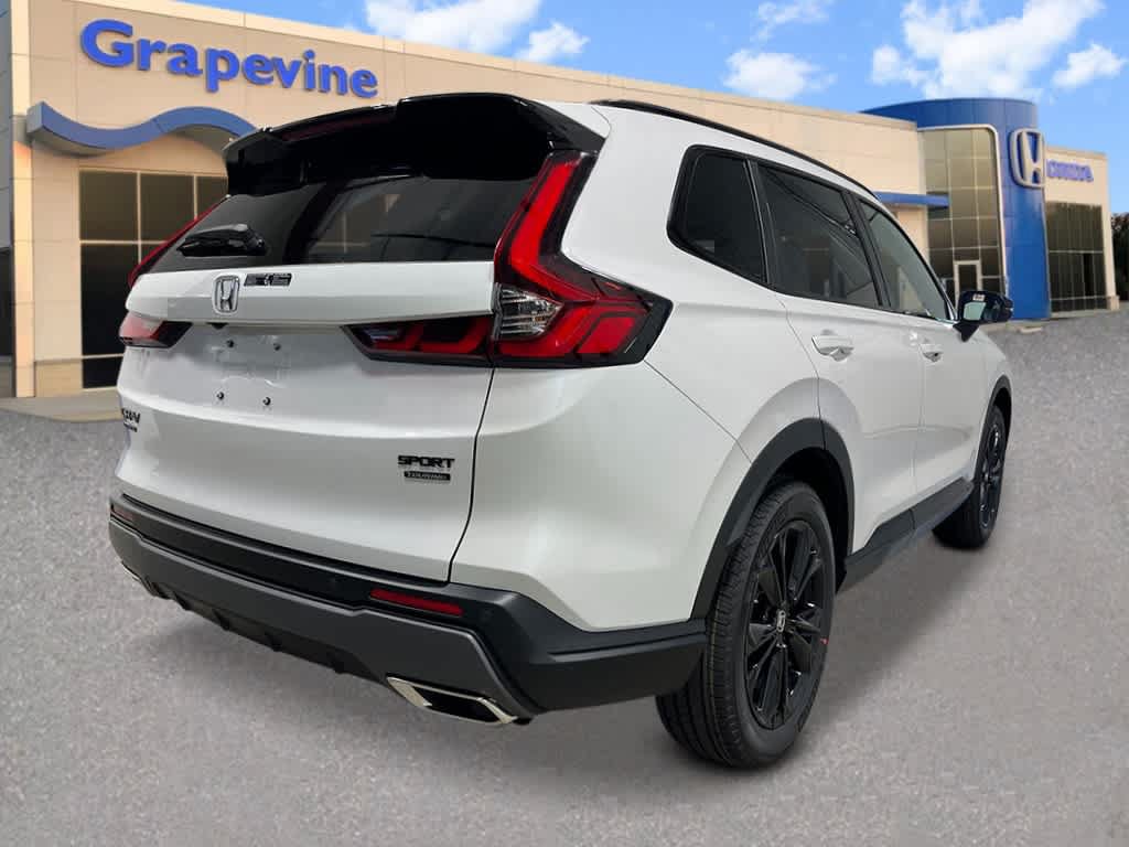 New 2027 Honda CR-V Sport Touring image 7