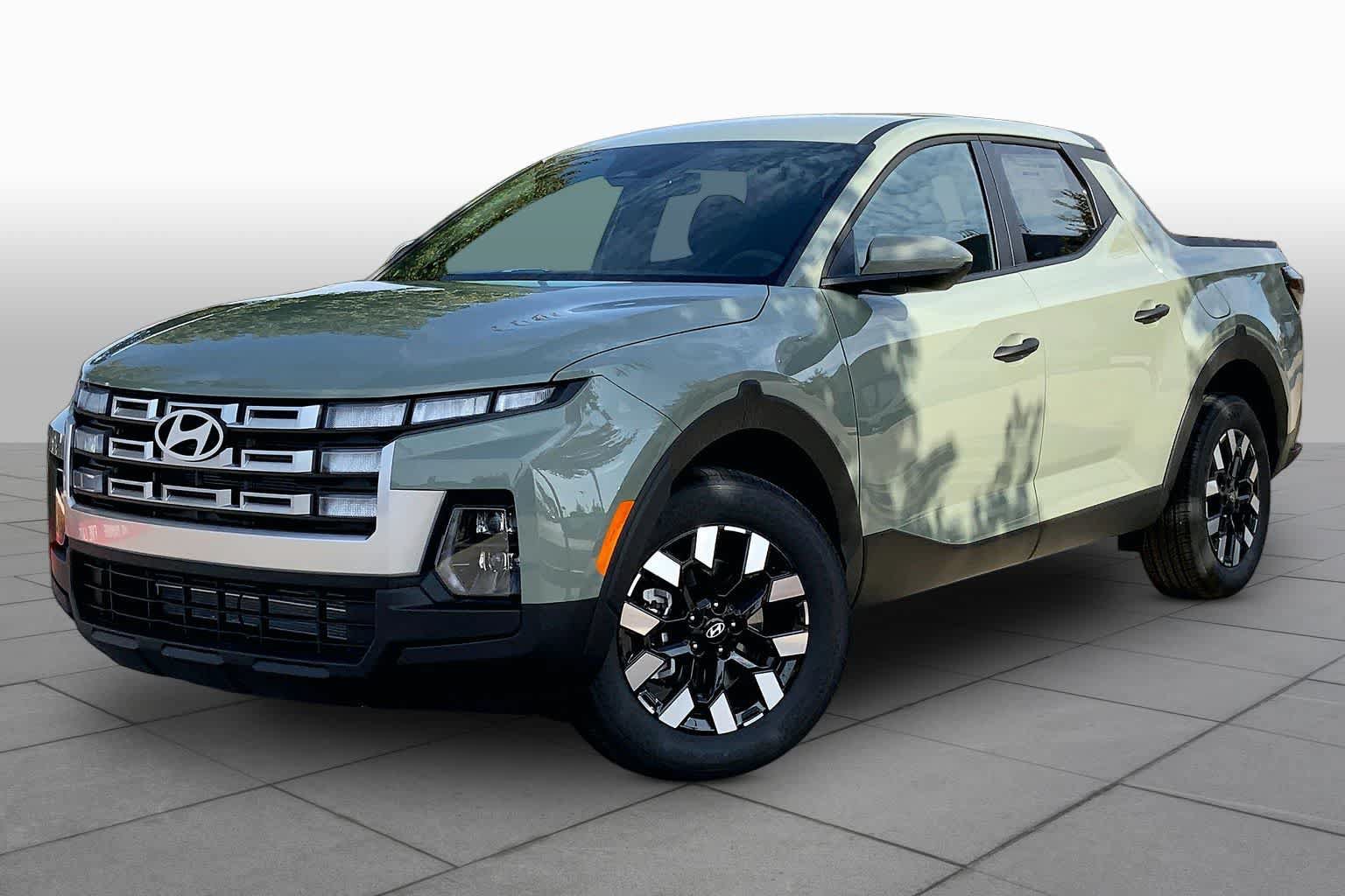 New 2027 Hyundai Santa Cruz SE