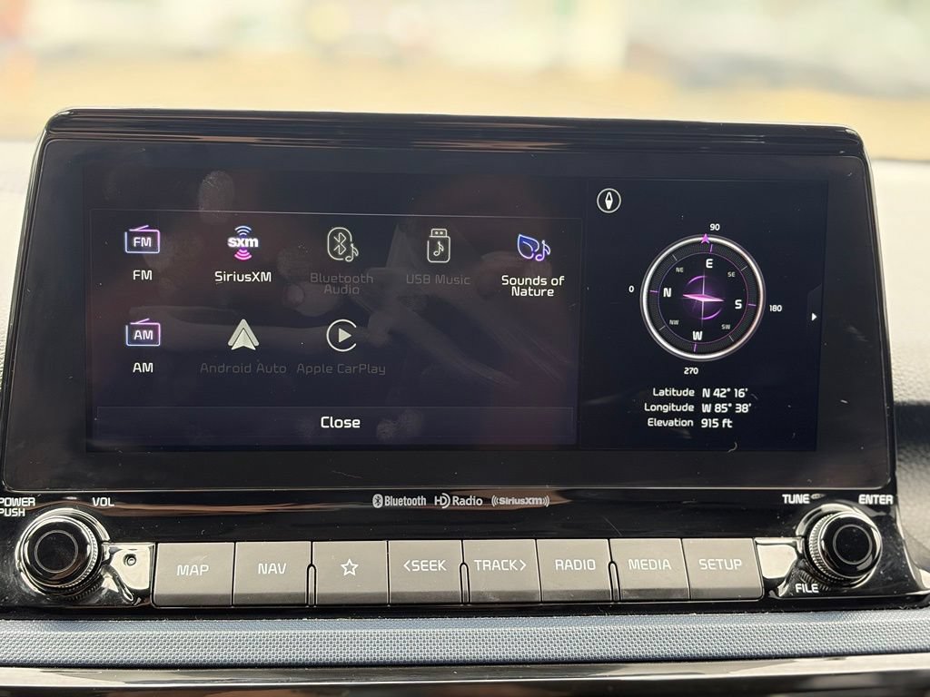 Used 2022 Kia Seltos Nightfall Edition AWD/4WD image 34