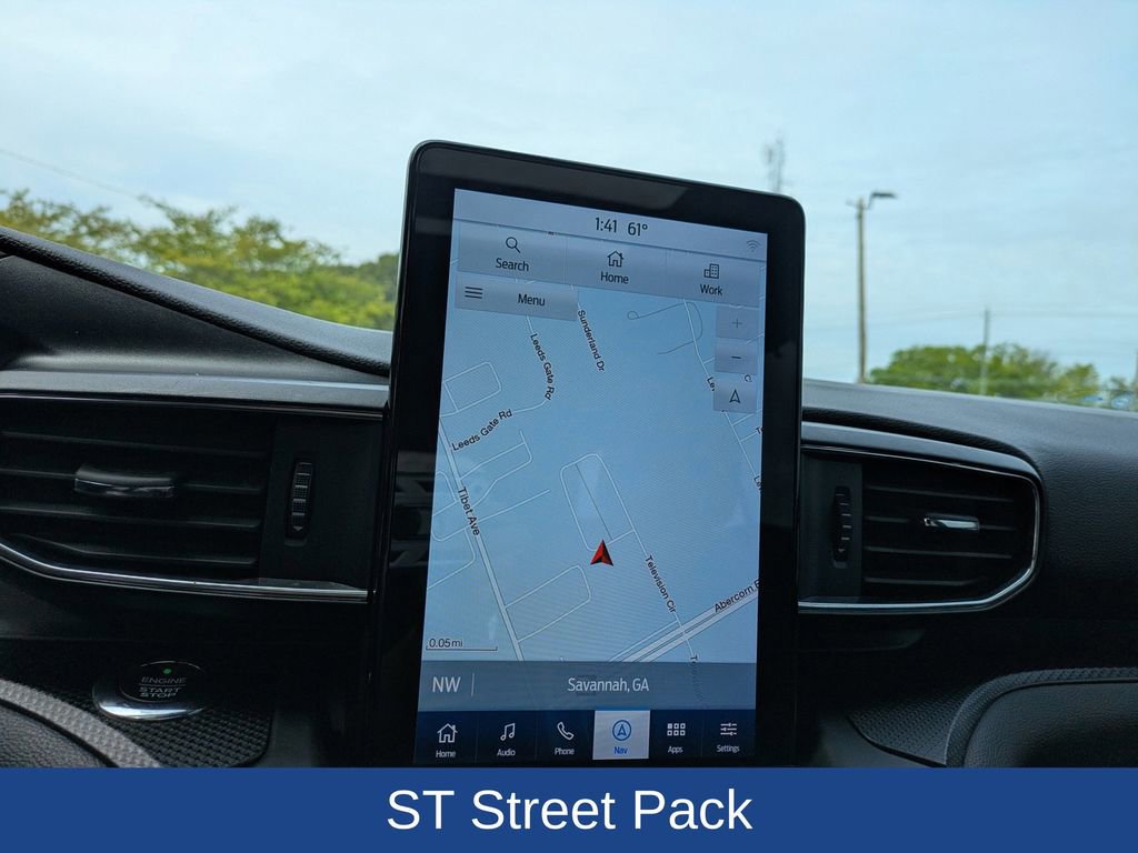 Used 2020 Ford Explorer ST w/ ST Street Pack image 28
