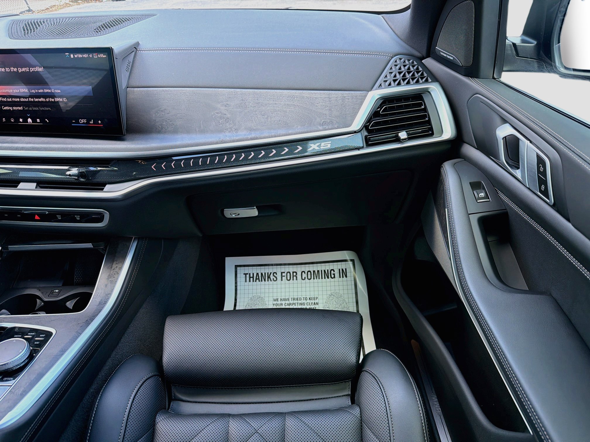 Used 2025 BMW X5 sDrive40i w/ Premium Package RWD image 18