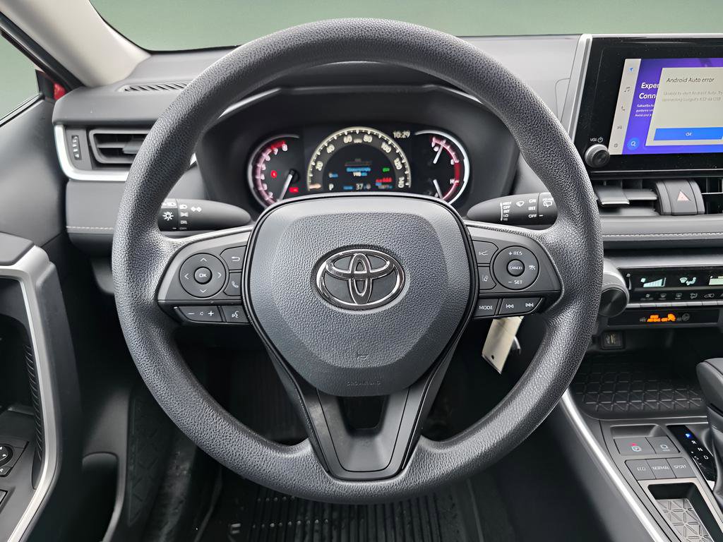 Used 2024 Toyota RAV4 LE FWD image 22