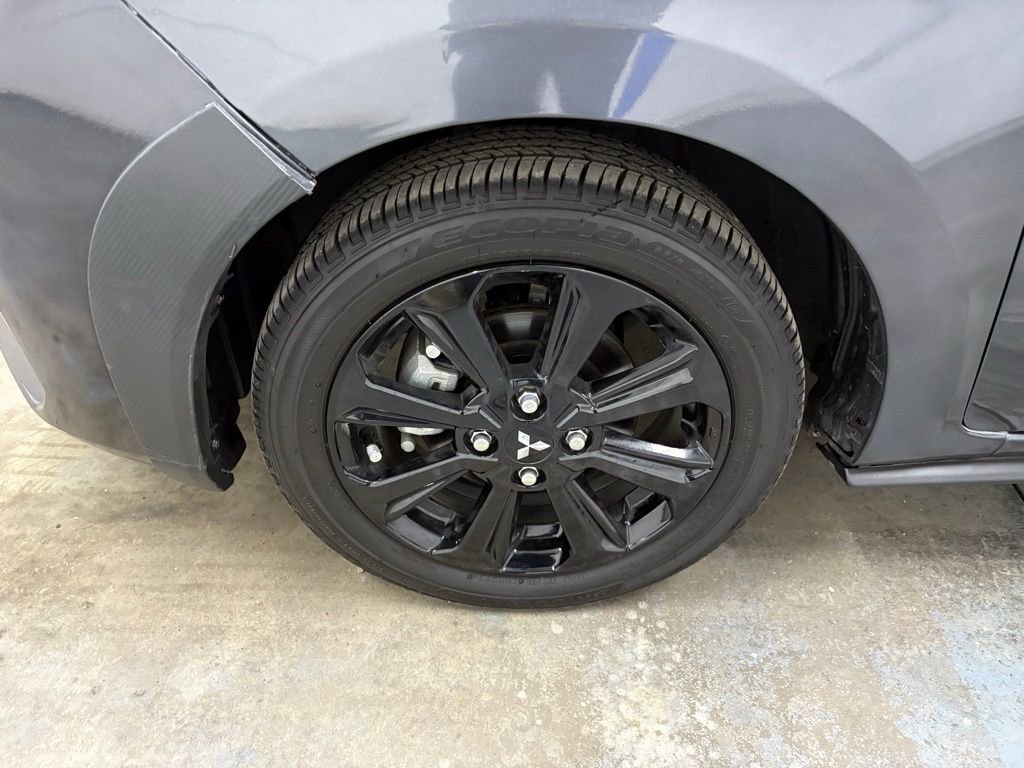 Used 2024 Mitsubishi Mirage Black Edition FWD image 22
