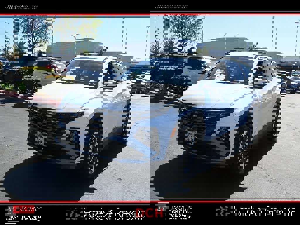 Used 2025 Hyundai Tucson SEL image 1