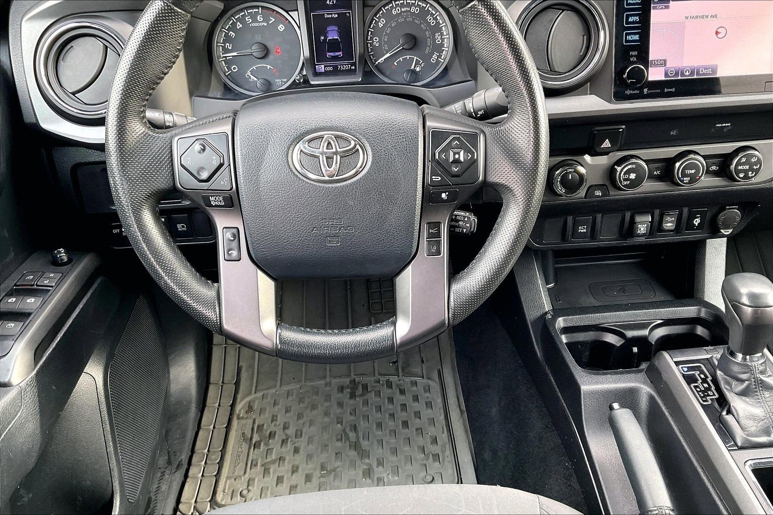 Used 2019 Toyota Tacoma TRD Off-Road image 8