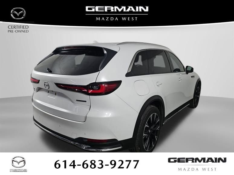Certified 2024 MAZDA CX-90 Plug-In Hybrid w/ Premium Plus AWD/4WD image 8