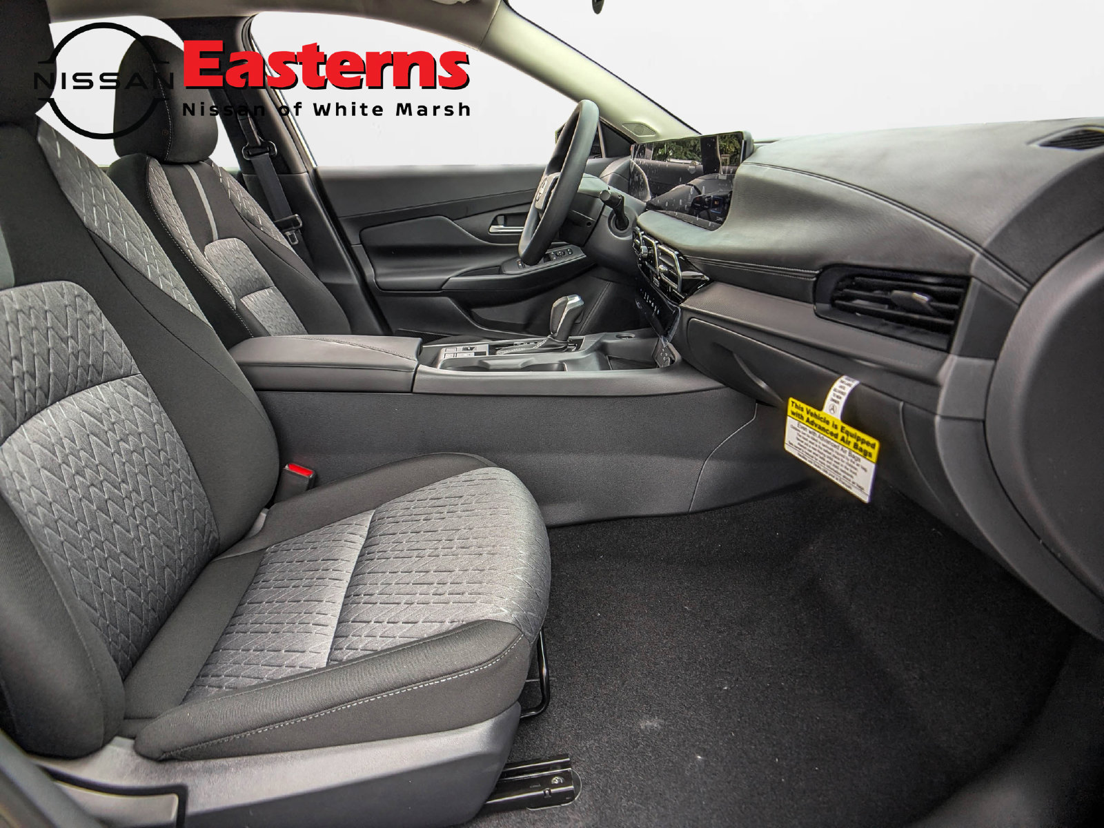 New 2027 Nissan Sentra SV w/ Floor Mat Package FWD image 23