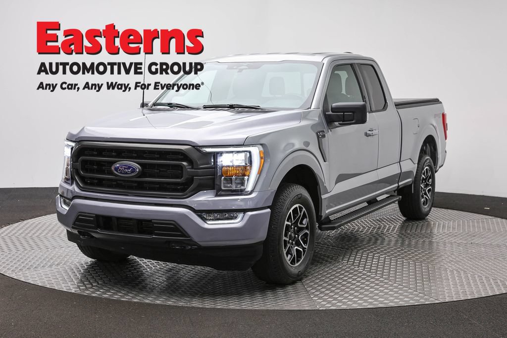 Used 2023 Ford F150 XL