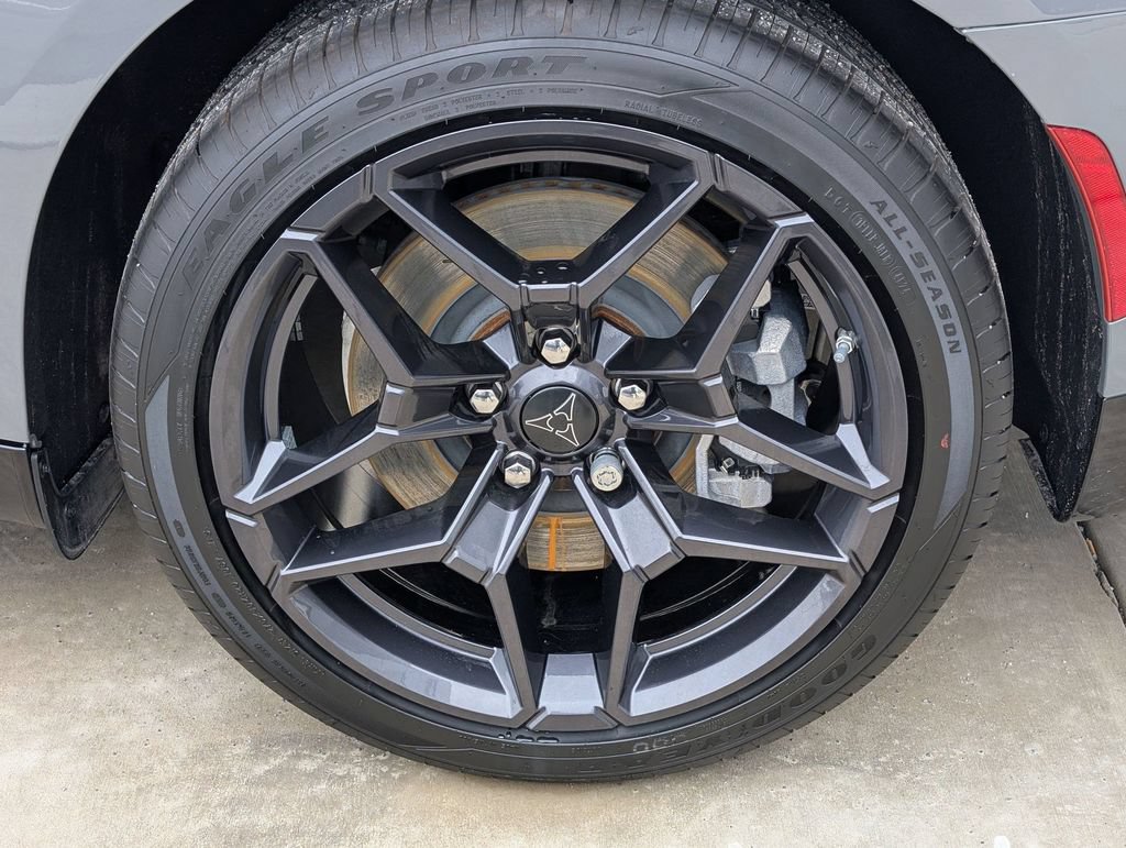 New 2026 Dodge Charger Scat Pack AWD/4WD image 8