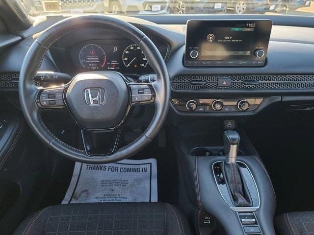 Used 2023 Honda HR-V Sport image 12
