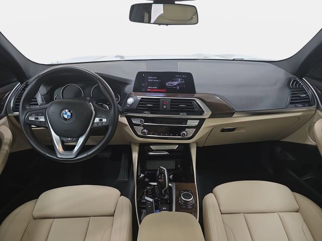 Used 2020 BMW X3 xDrive30i w/ Convenience Package AWD/4WD image 10