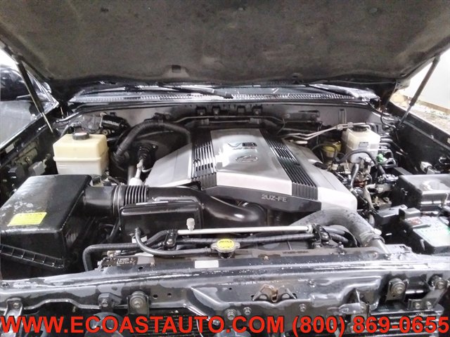 Used 2006 Lexus LX 470 4WD w/ Preferred Accessory Pkg image 9