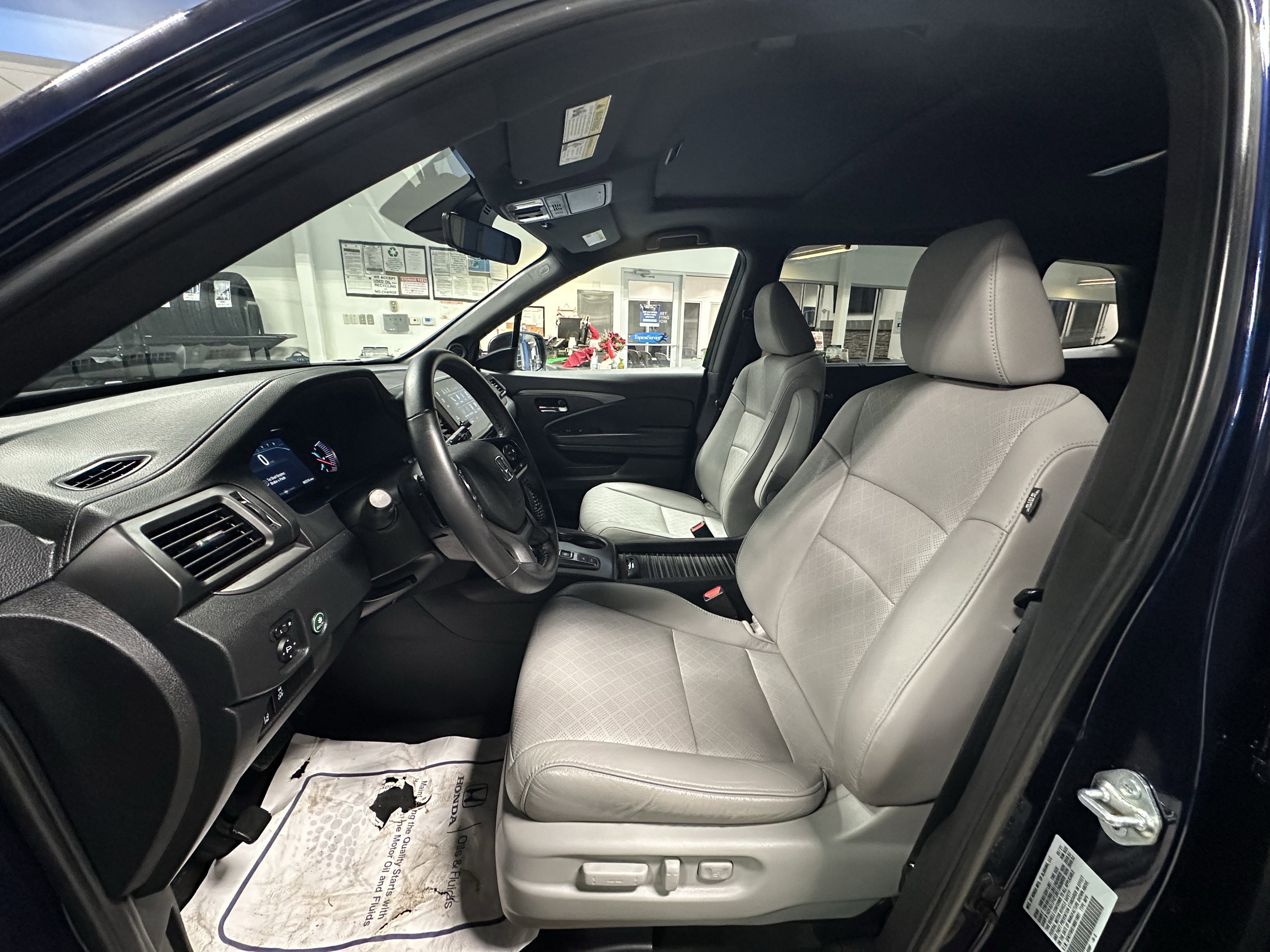 Used 2021 Honda Passport EX-L image 8