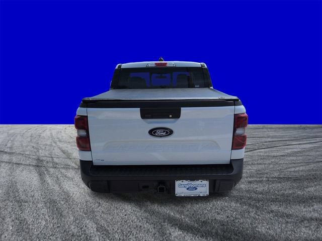 Certified 2025 Ford Maverick Lariat AWD/4WD image 5