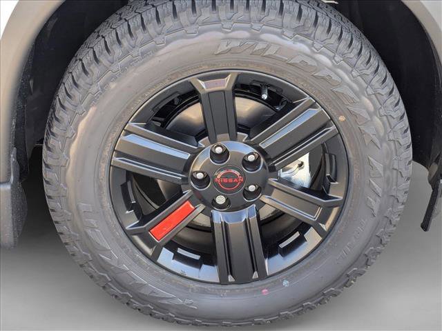 New 2026 Nissan Rogue SV image 9