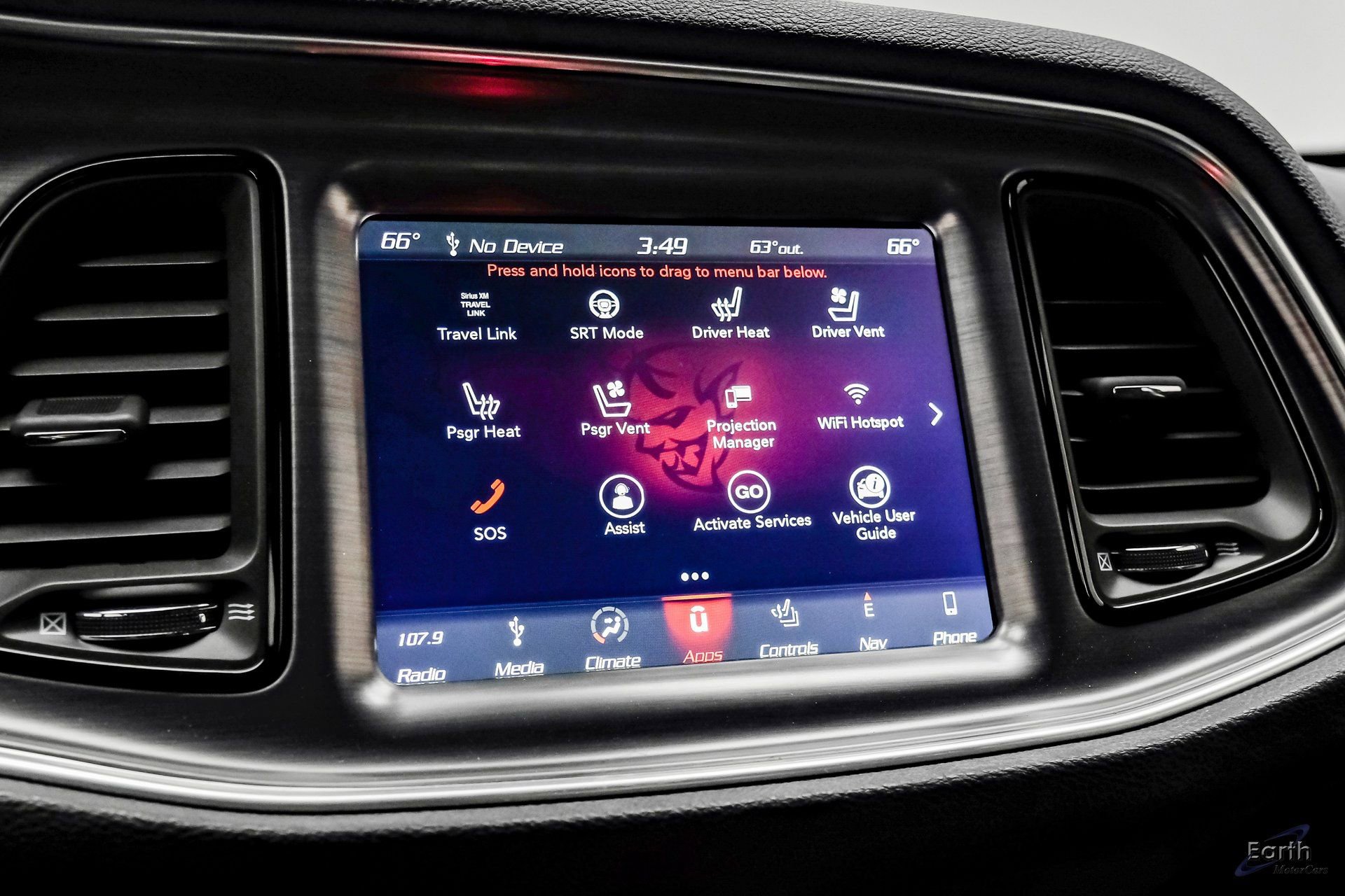 Used 2018 Dodge Challenger SRT Demon RWD image 74