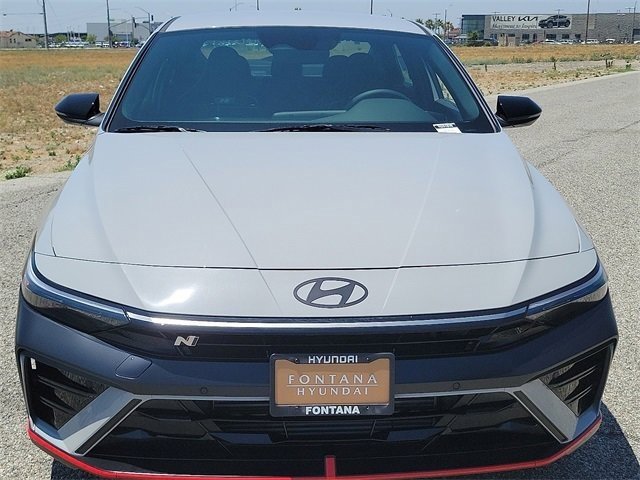 New 2025 Hyundai Elantra N image 20