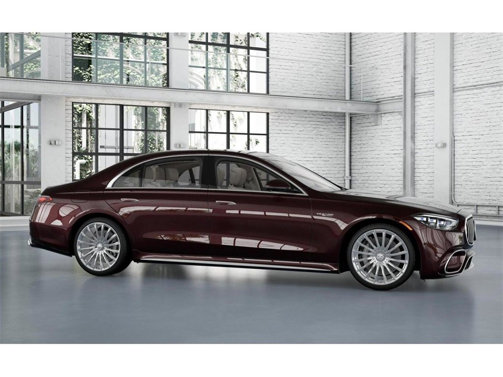 New 2026 Mercedes-Benz S 63 AMG S image 14
