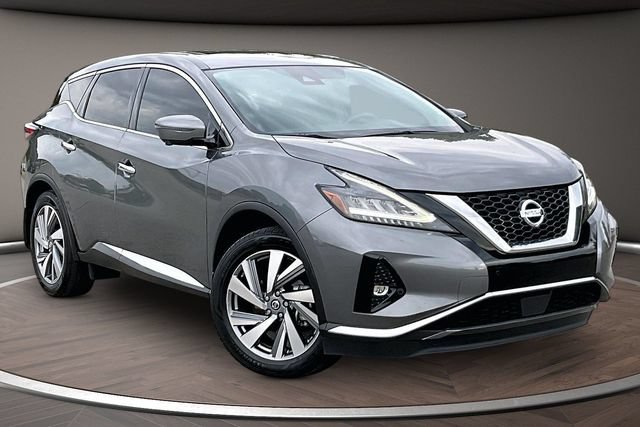 Used 2021 Nissan Murano SL w/ SL Moonroof Package FWD image 10