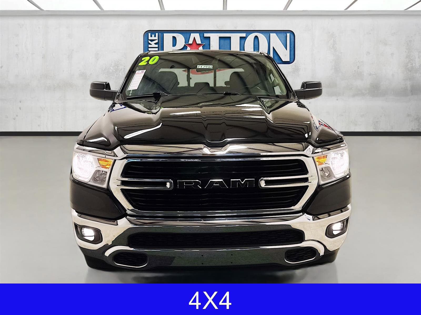 Used 2020 RAM 1500 Big Horn image 2